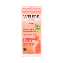 Weleda aceite de masaje...