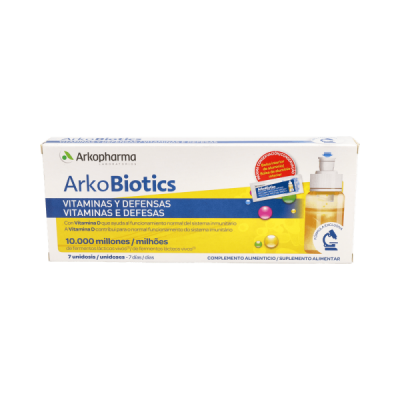 ArkoProBiotics Vitaminas y...