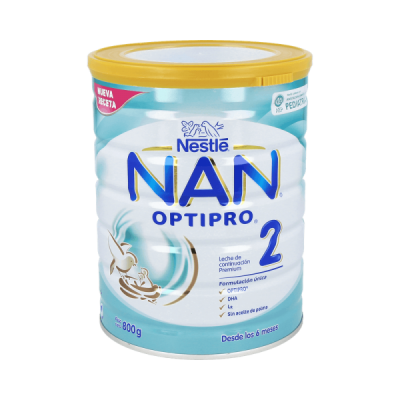 Nestlé NAN Optipro 2 800g
