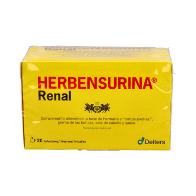 Herbensurina 20 sobres
