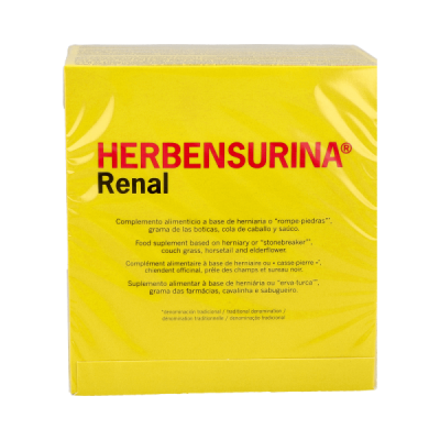 Herbensurina 40 sobres