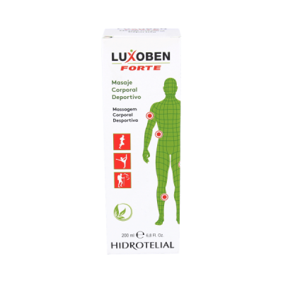 Hidrotelial Luxoben Forte...