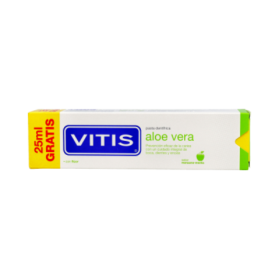 Vitis aloe vera pasta...