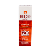 Heliocare Color SPF50+ gel...