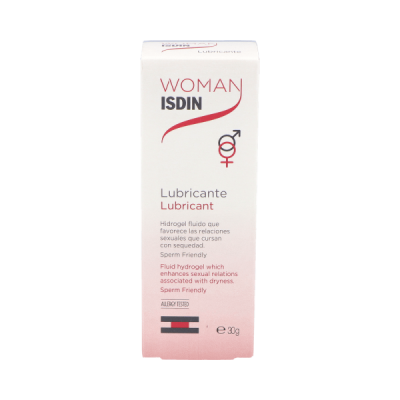 WOMAN ISDIN  Lubricante...