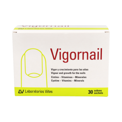 Vigornail 30 sobres