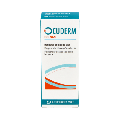 Ocuderm Bolsas 15ml