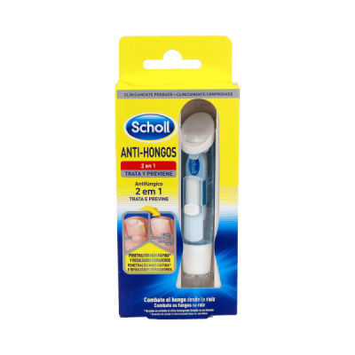 Scholl Pack tratamiento...