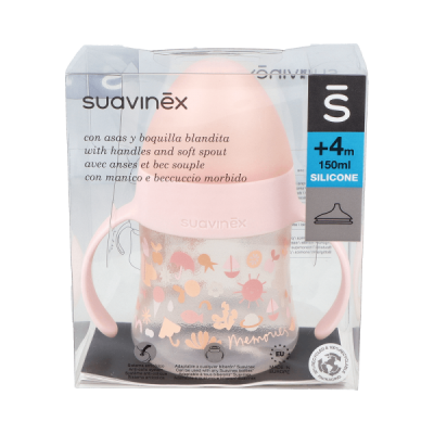 Suavinex biberón First...