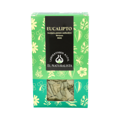 El Naturalista eucalipto 80g