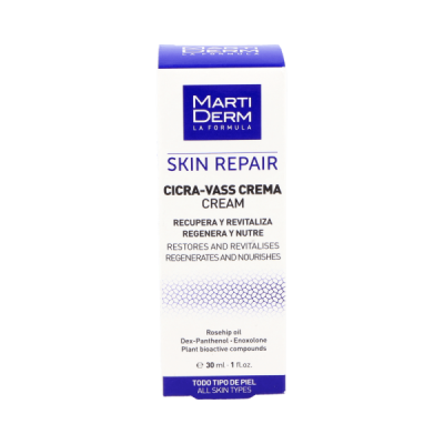 MARTIDERM Cicra-vass crema...