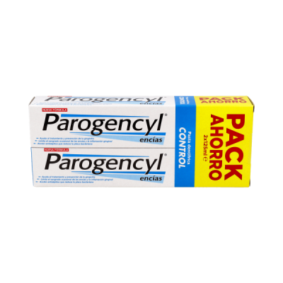 Parogencyl 2x125ml