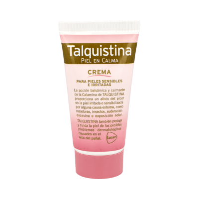 Talquistina crema 50ml