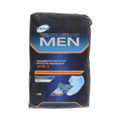 Tena Men Level 3 16uds