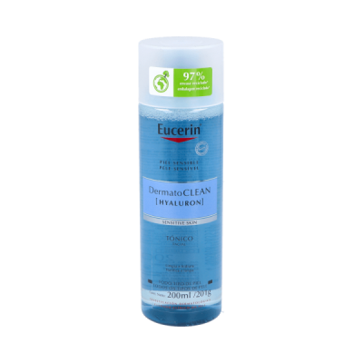 Eucerin Dermatoclean tónico...
