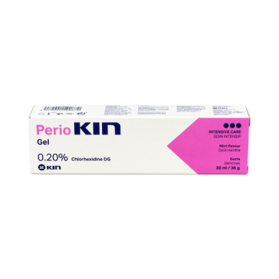 Perio Kin gel clorhexidina...