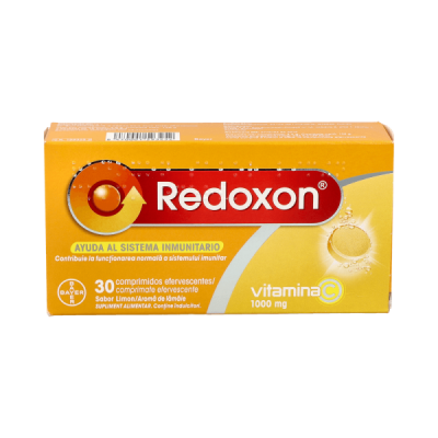 Bayer Redoxon Vitamina C...