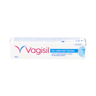 Vaginesil gel hidratante...