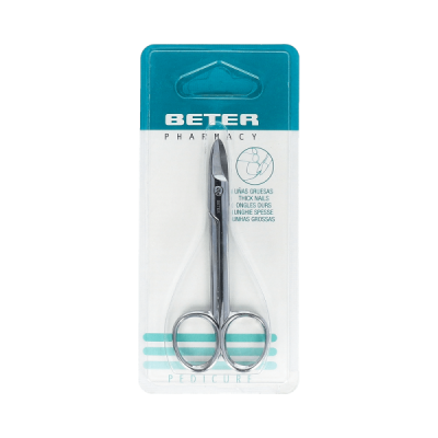 Beter tijera pedicura uñas...