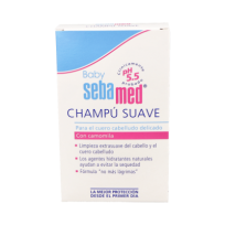 Sebamed Baby champú suave...