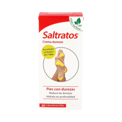 Saltratos crema durezas 20%...