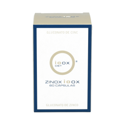 Zinox ioox 60cáps