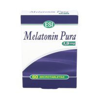 ESI Melatonin Pura 1,9mg 60...