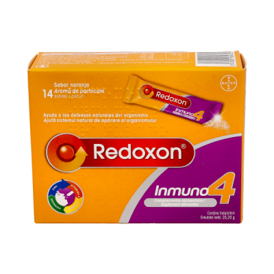 Bayer Redoxon Inmuno 4 14...