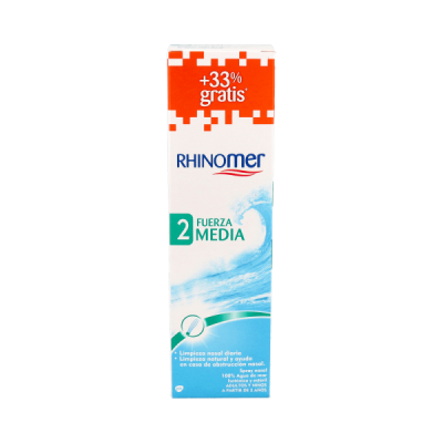 Rhinomer Fuerza 2 135ml +...
