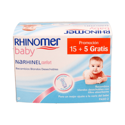 Narhinel Confort recambios...
