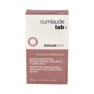 Cumlaude Óvulos CLX 10uds