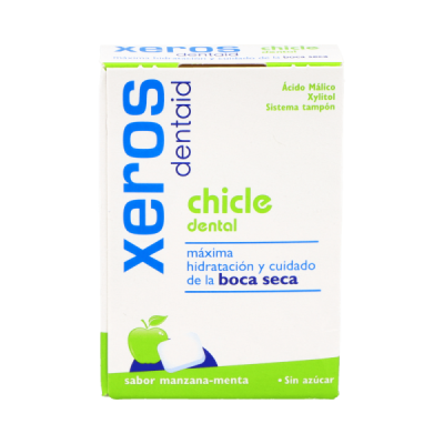 Xeros Dentaid chicles 20uds