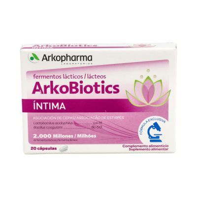 ArkoBiotics Intimina flora...
