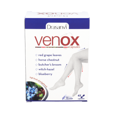 Drasanvi Venox 45cáps