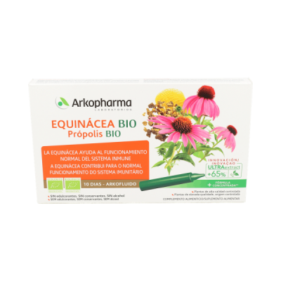 Arkofluido equinácea +...