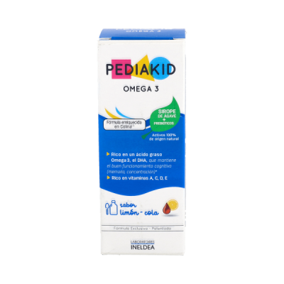 Pediakid Omega 3 Memoria...