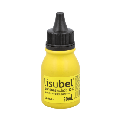 Lisubel povidona yodada 10%...