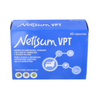 Netisum VPT 60cáps