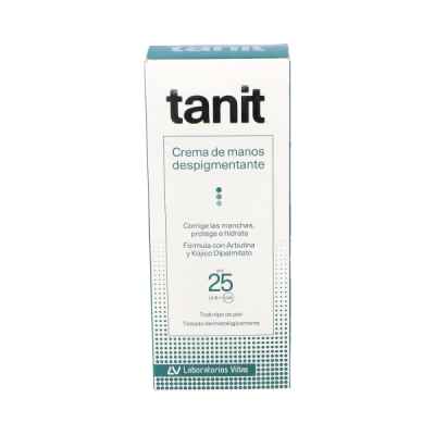 Tanit crema de manos...
