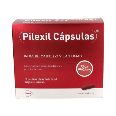 Pilexil 150cáps