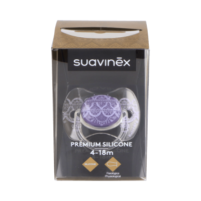 Suavinex Chupete Premium...