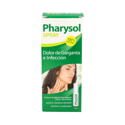 Pharysol spray 30ml