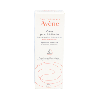 Avene Tolerence Control...