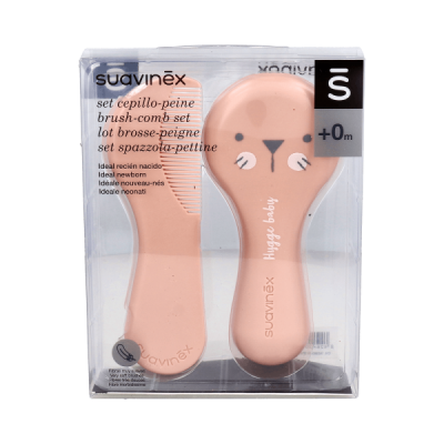Suavinex Pack Cepillo +...