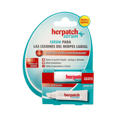 Herpatch sérum 5ml
