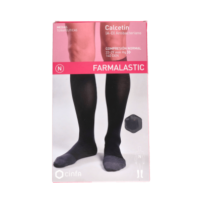 Farmalastic calcetín...