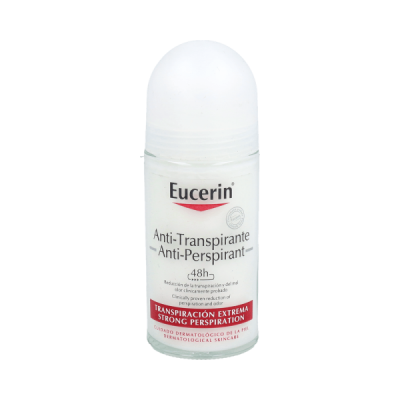 Eucerin desodorante...