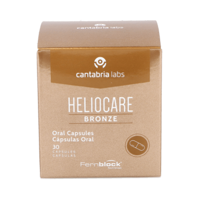 Heliocare Cápsulas Oral...