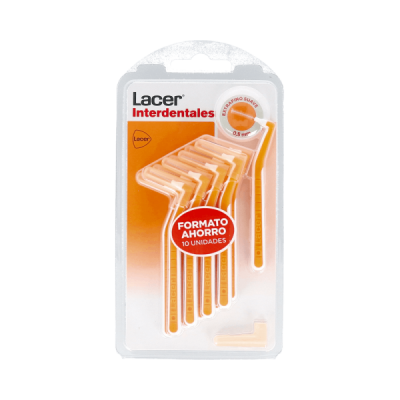 Lacer Interdental angular...