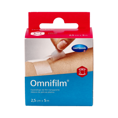 Omnifilm esparadrapo...